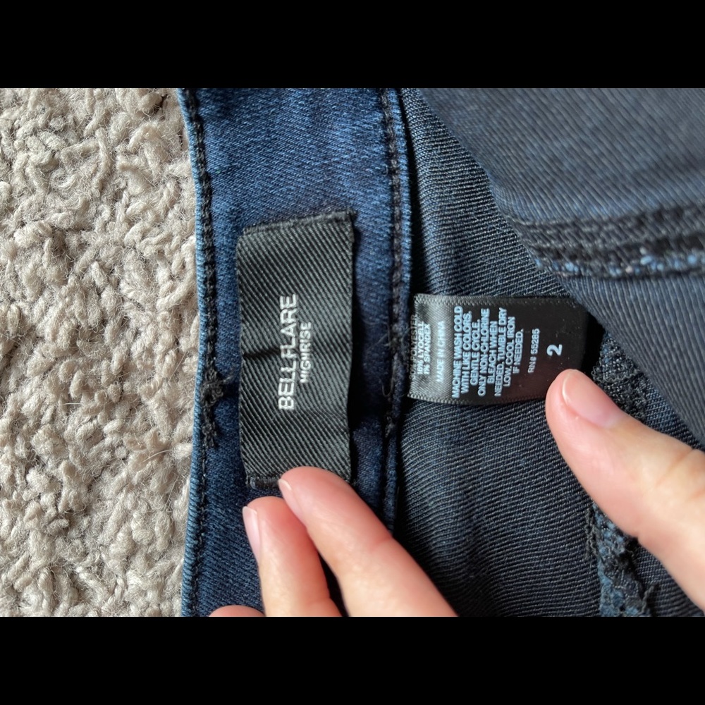Express bell bottoms - Picture 2 of 3